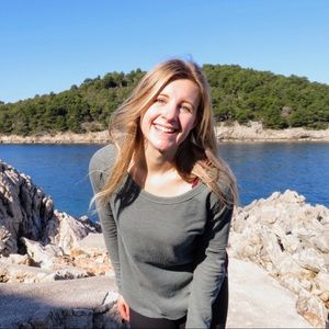 Meet your Posher, Sarah